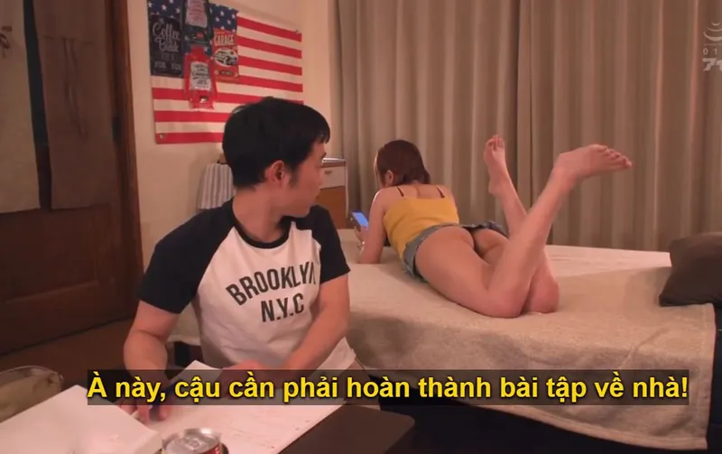 Yuna Hayashi body cực đỉnh trở lại sau thời gian dài vắng bóng